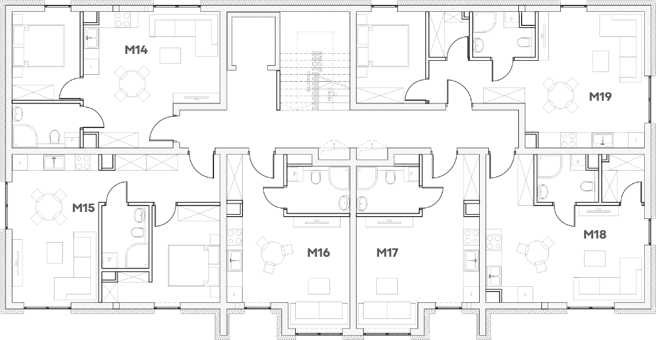 Piętro 3