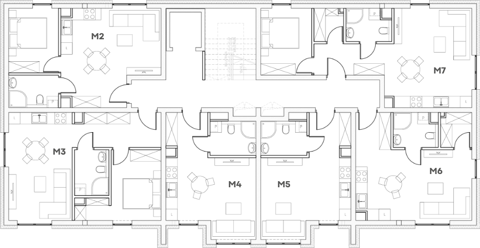 Piętro 1